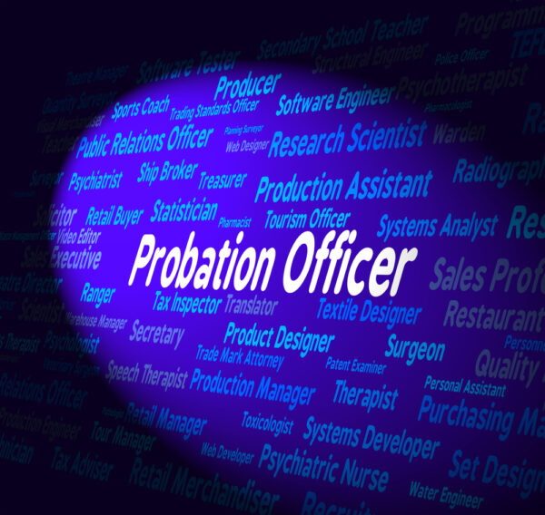 Parole And Probation Officer Differences Ct Violation Of Probation